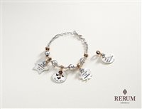Bracciale Rerum Donna in Argento 22001 - 22001